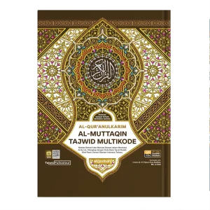 Al-muttaqin tajwid multicode