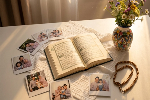Al-quran custom tahlilan