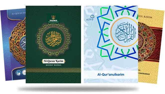 alquran custom